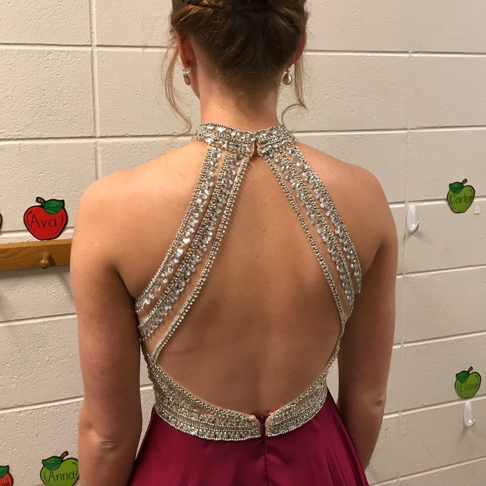 Evening gown - Picture 2 of 3